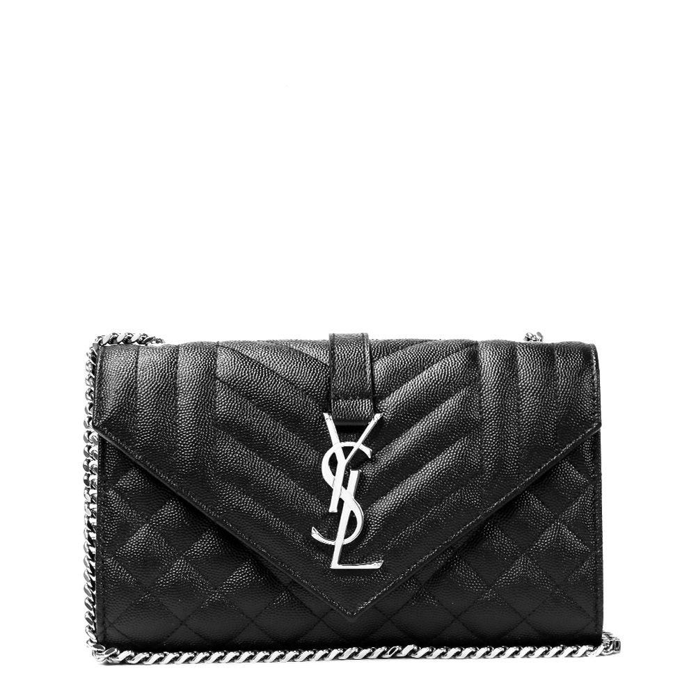 Saint Laurent Women's Matelass Crossbody Bag (SKU: 600195 BOW92 1000)