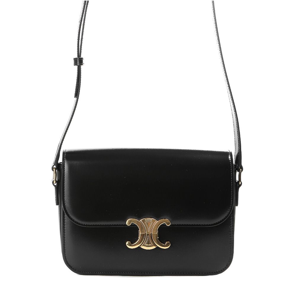 Celine Women's Triofe Crossbody Bag 24SS (187363BF4 38NO)