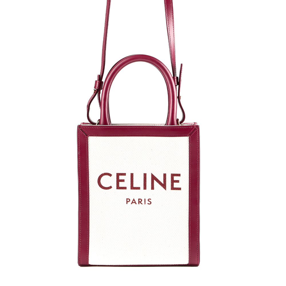Celine Vertical Mini Shoulder Bag 24SS (193302BNZ 02IN)