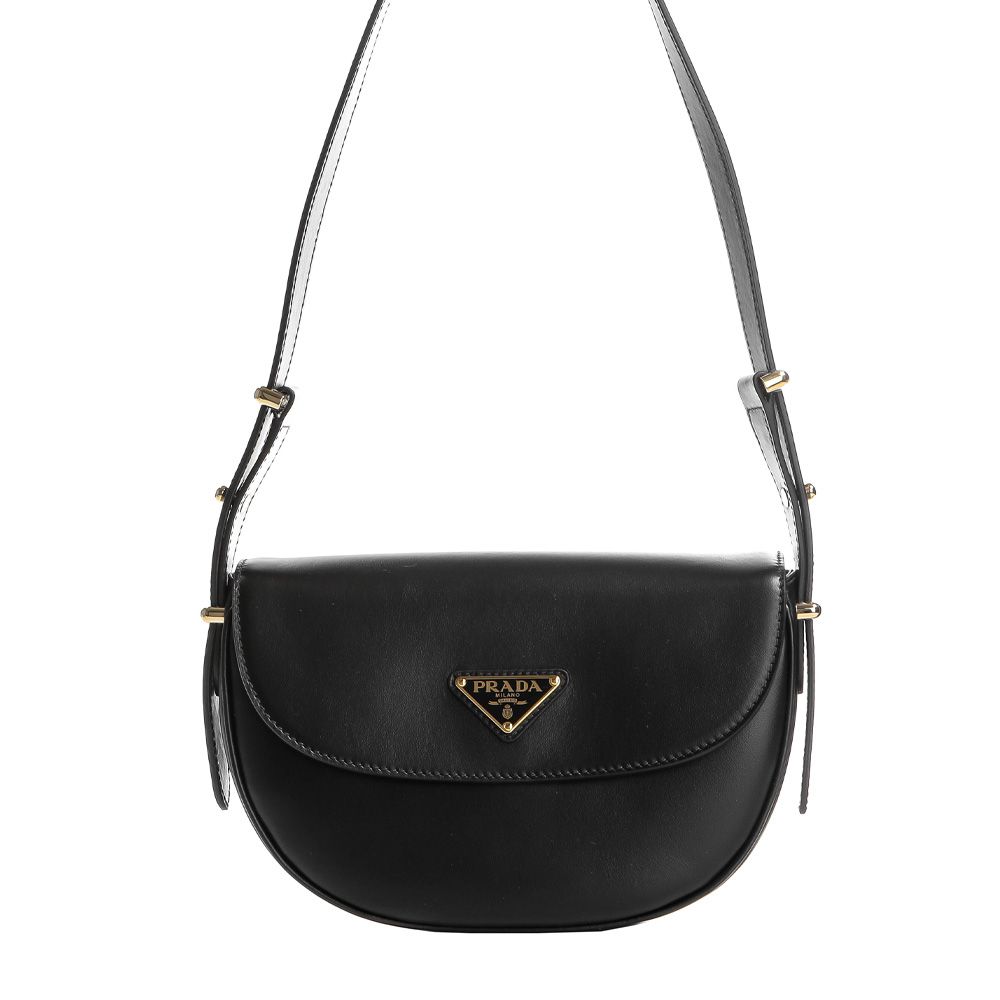 Prada Women's Arc Shoulder Bag 24FW (1BD365 ASK F0002)