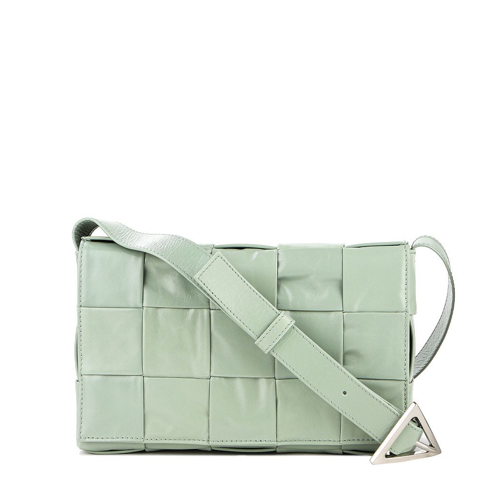 Bottega Veneta Men's Cassette Crossbody Bag (667298 VCQ71 3402)
