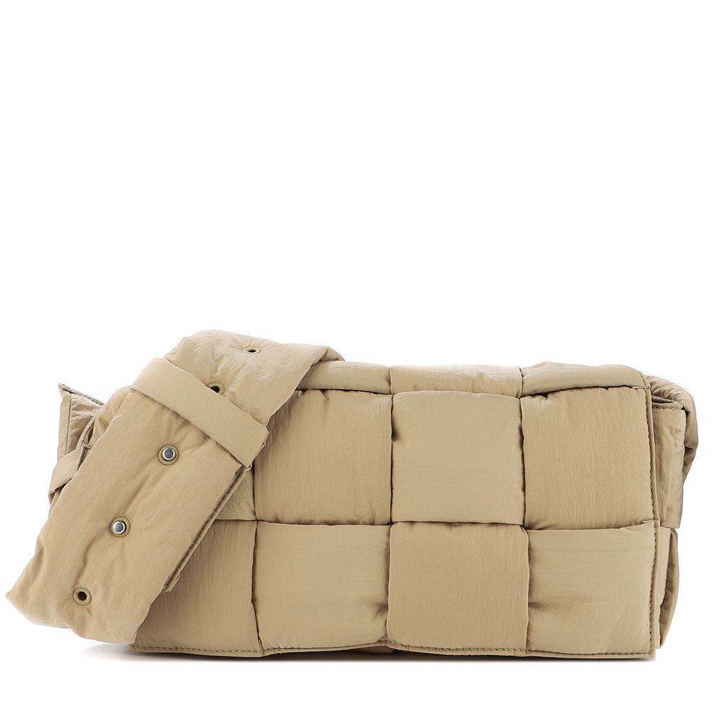 Bottega Veneta Men's Tech Cassette Messenger Bag (628951 VBO81 8433)