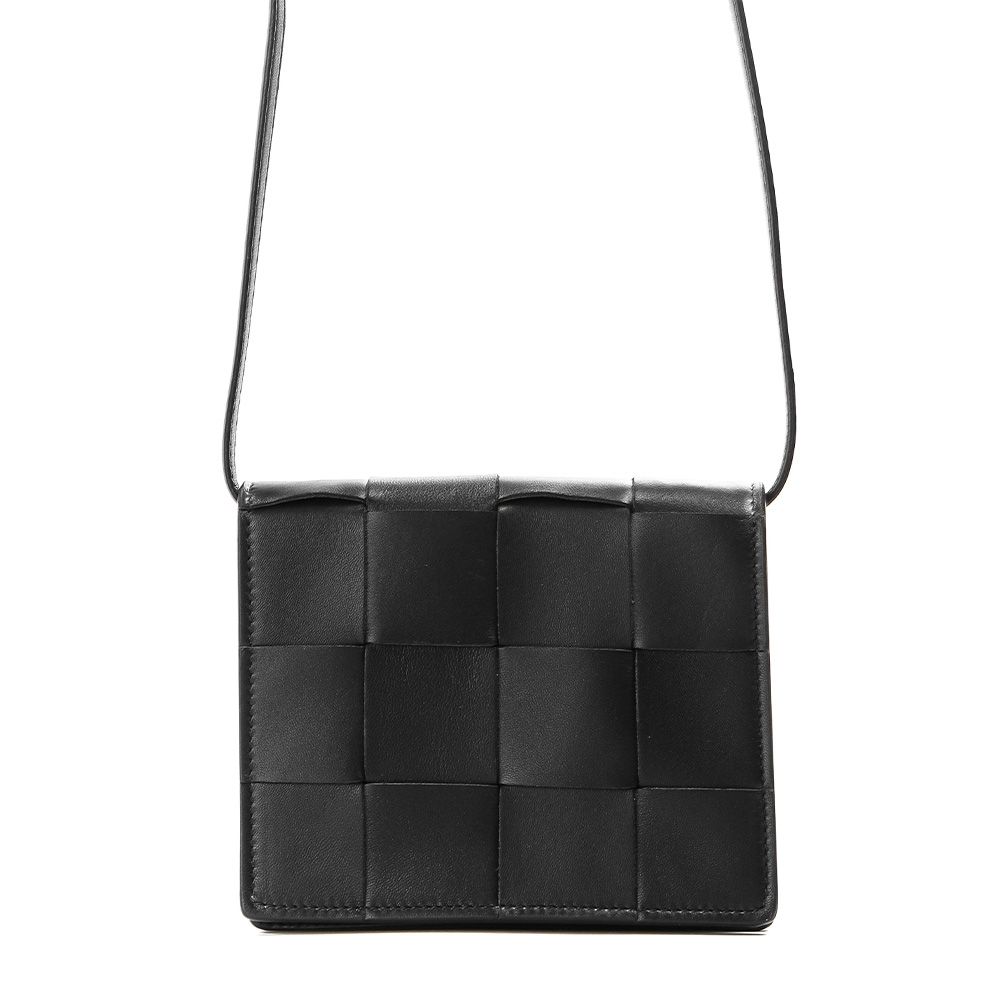 Bottega Veneta Intricate Crossbody Bag 24FW (574051 V3UO2 8803)