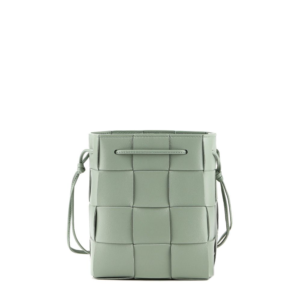 Bottega Veneta Women's Cassette Crossbody Bag (680218 VCQC4 3403)