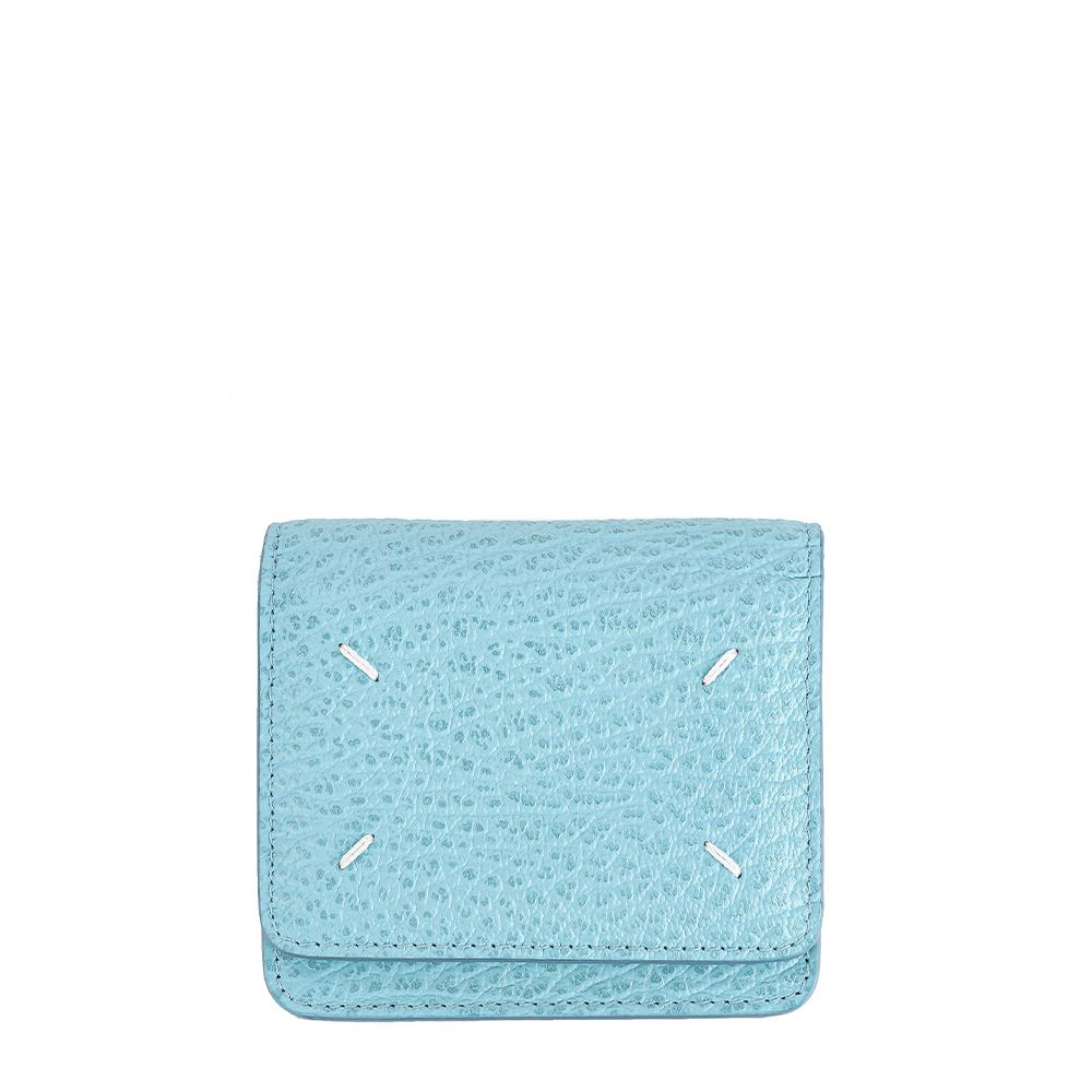 Maison Margiela Women's Chain Card Wallet SA3UI0009 P4455 T6197