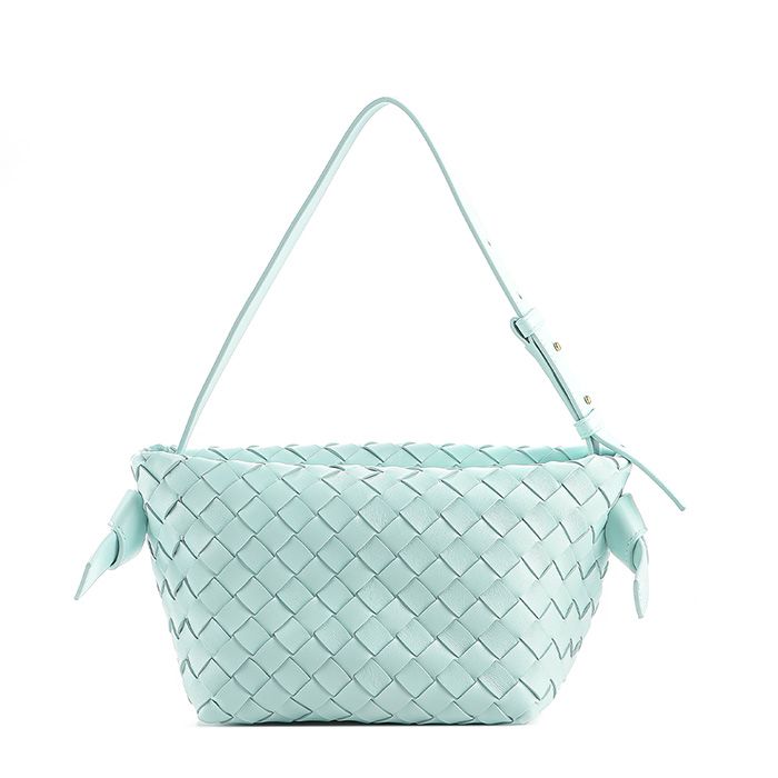 Bottega Veneta Women's Tie Shoulder Bag (690503 V1FG1 3902)