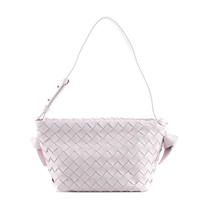 Bottega Veneta Women's Tie Shoulder Bag (690503 V1FG1 5903)