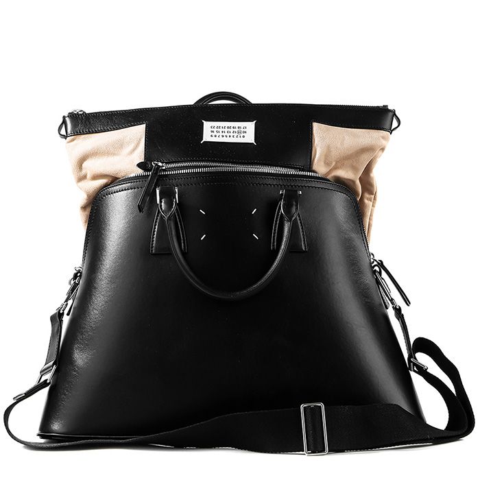 Maison Margiela Women's 5AC Large Shoulder Bag (SKU: S55WG0131 P4303 T8013)
