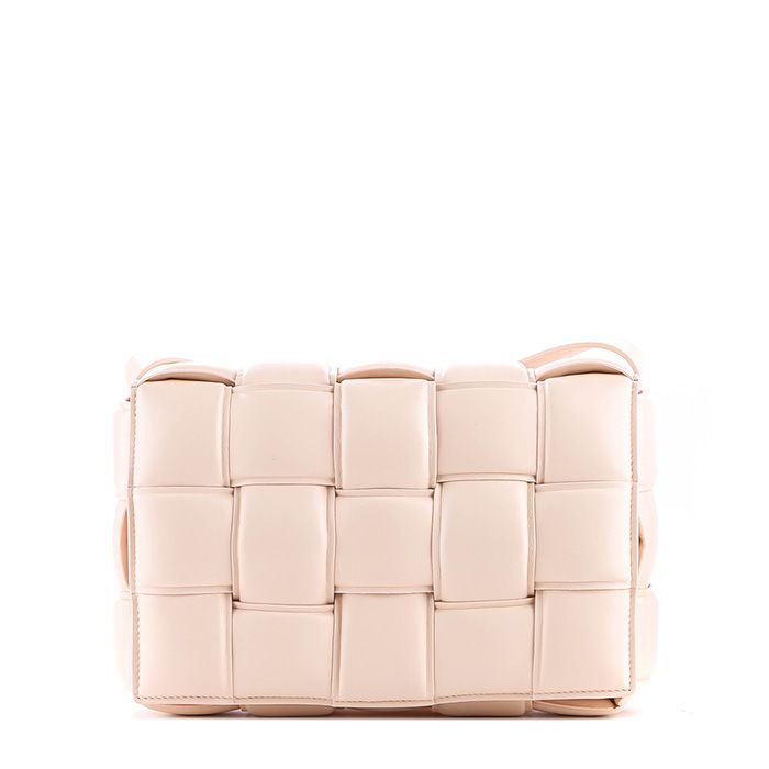 Bottega Veneta Women's Cassette Shoulder Bag (SKU: 591970 VCQR1 6705)