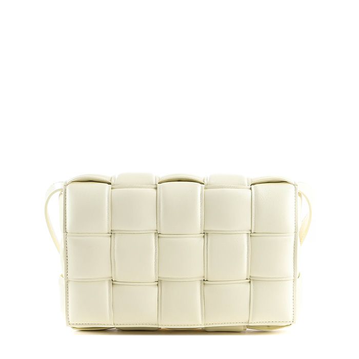Bottega Veneta Women's Cassette Shoulder Bag (591970 VCQR1 7405)