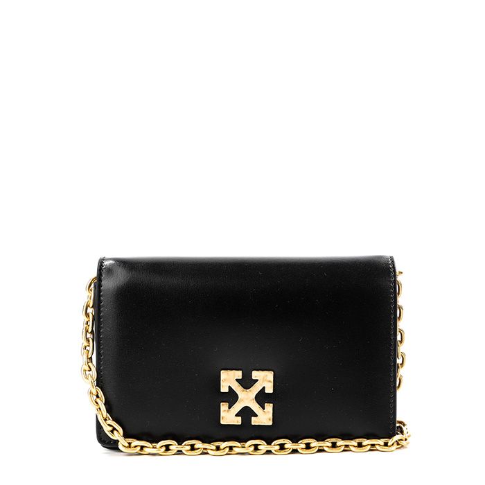 Off White Women's Zitney 0.5 Shoulder Bag (OWNN022F21LEA001 1000)