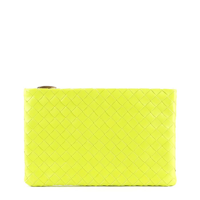 Bottega Veneta Men's Clutch Bag (SKU: 608232 VCPP9 7302)