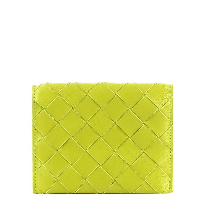 Bottega Veneta Women's Card Wallet (689527 VCPP3 7302)