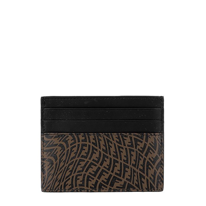 Fendi Men's Wallet (7M0164 AFSX F0H3C)