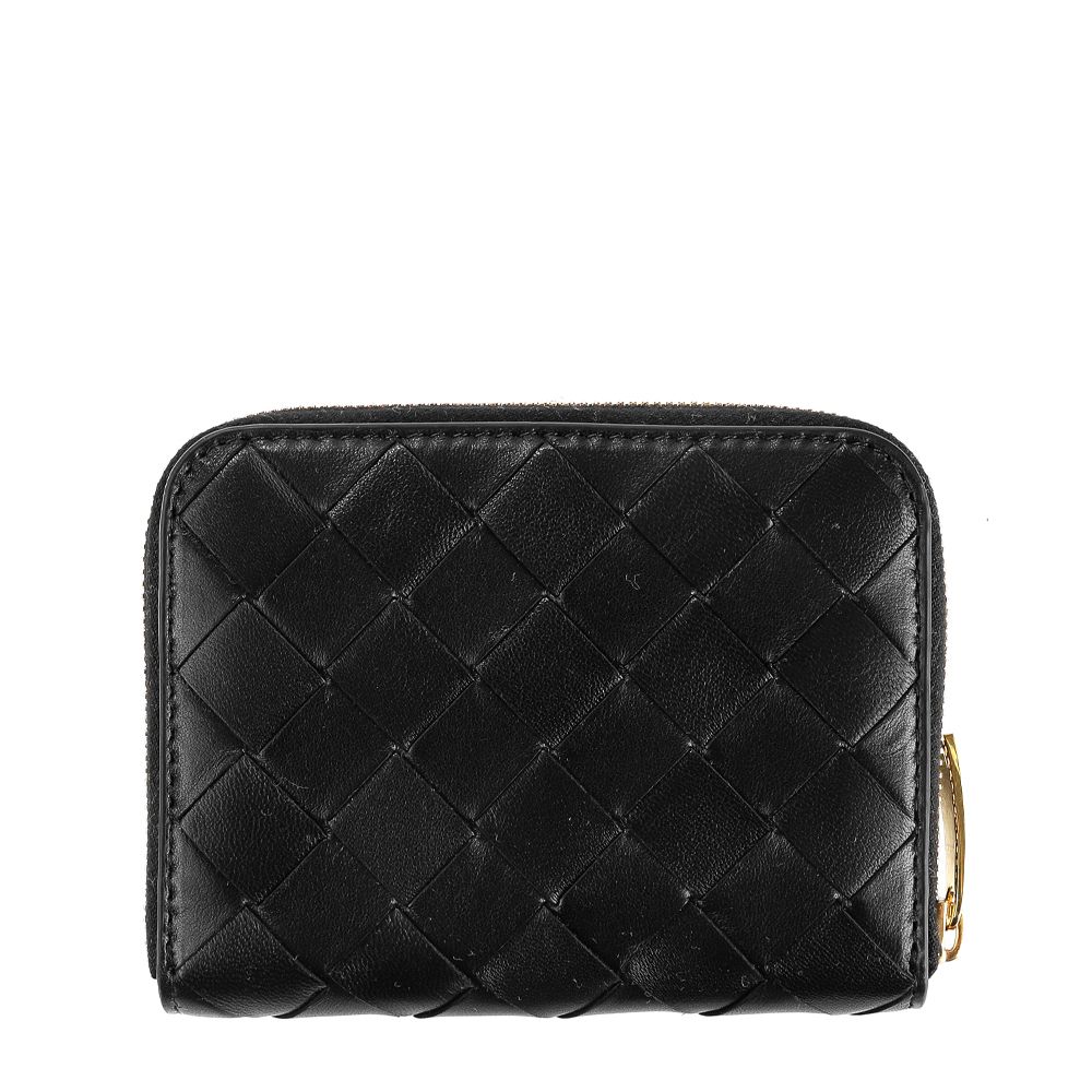 Bottega Veneta Women's Zipper Wallet (Product Number: 600874 VCPP2 8648)