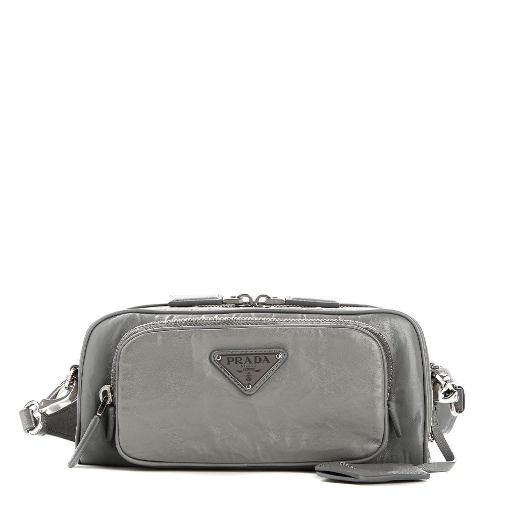 Prada Women's Antique Shoulder Bag 24FW (1BH198 UVL F0480)