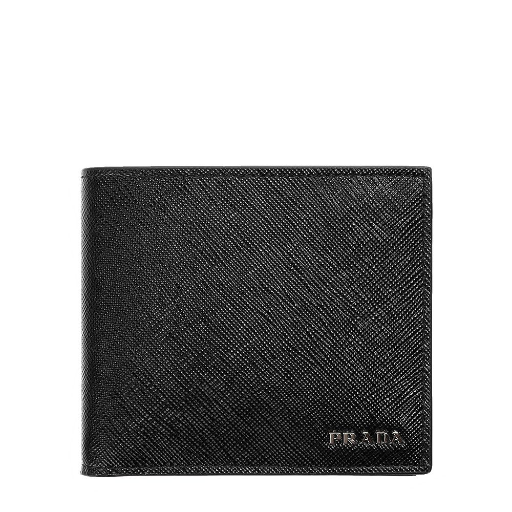 Prada Men's Saffiano Bifold Wallet 24SS (2MO513 2FPJ F0G52)