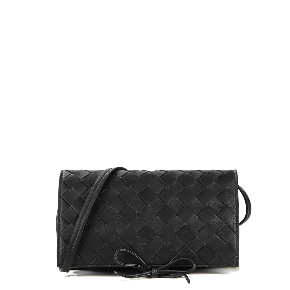 Bottega Veneta Women's Crossbody Bag 24FW (SKU: 630547 V3UH2 8803)
