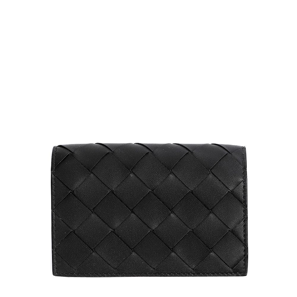 Bottega Veneta Women's Interior Card Wallet 24FW (593115 V3UH2 8803)