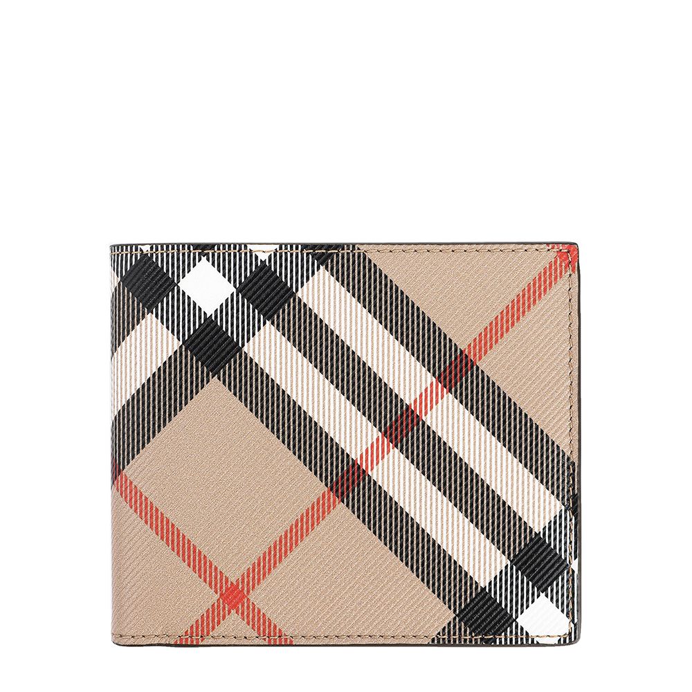 Burberry Men's Wallet 24FW (MS REG CC BIN 8091926)