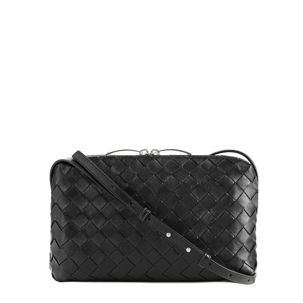 Bottega Veneta Women's Crossbody Bag (SKU: 597329 VCPP1 8803)