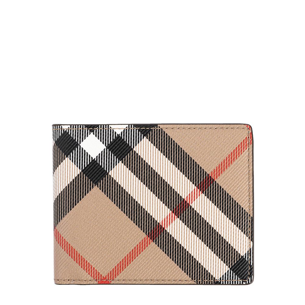 Burberry Men's Bifold Wallet 24FW (SKU: 8095693)