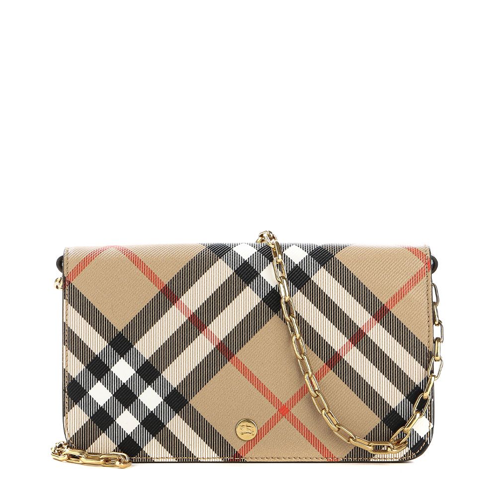 Burberry Wallet on Chain Crossbody Bag 24FW (LS) - BIN 8095123
