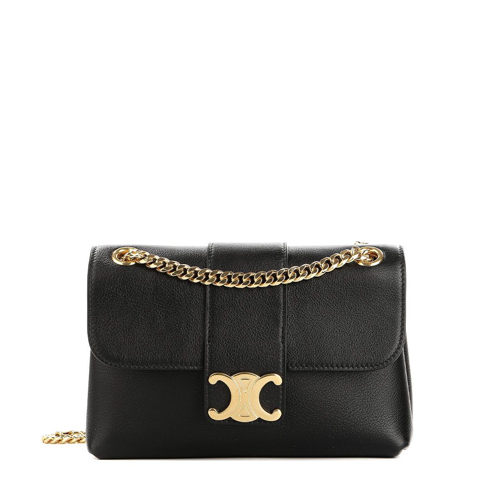 Celine Women's Tote Shoulder Bag 24SS (SKU: 116593FDU 38NO)