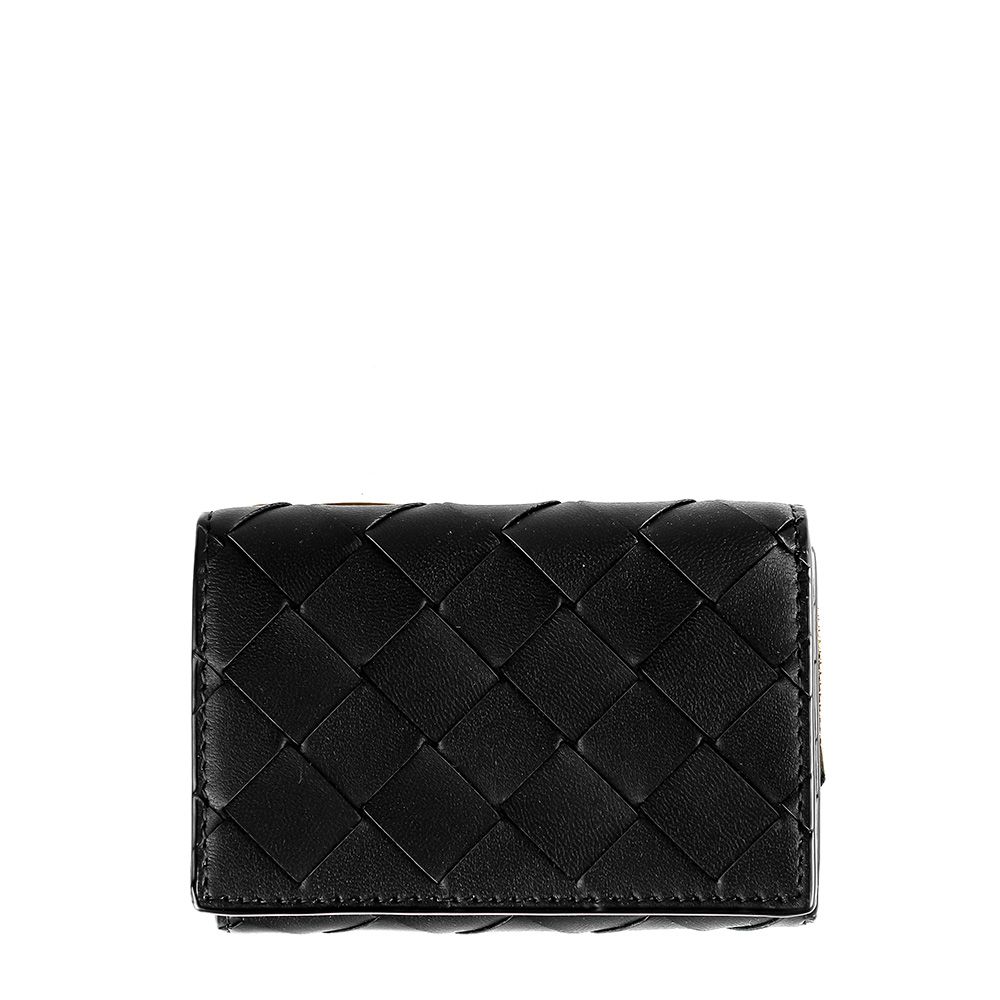 Bottega Veneta Men's Intrigato Bifold Wallet 24FW (690568 V3UH2 8425)