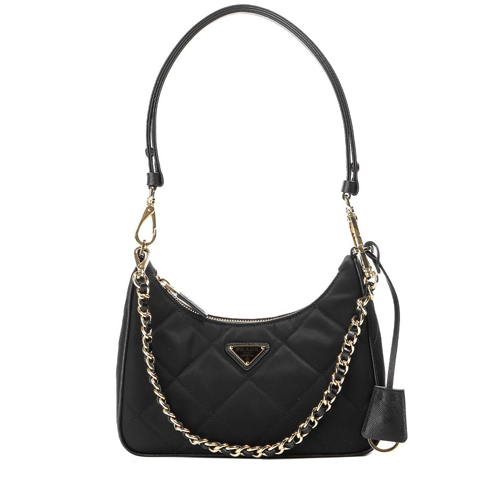 Prada Women's Shoulder Bag 24FW (1BC204 2AOS F0002)