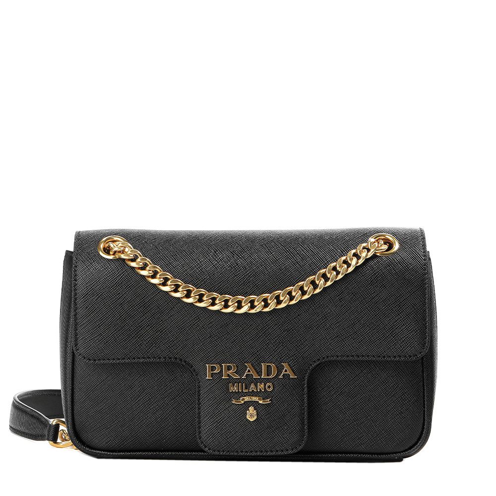 Prada Women's Saffiano Shoulder Bag 24SS (1BD193 2BA7 F0002)
