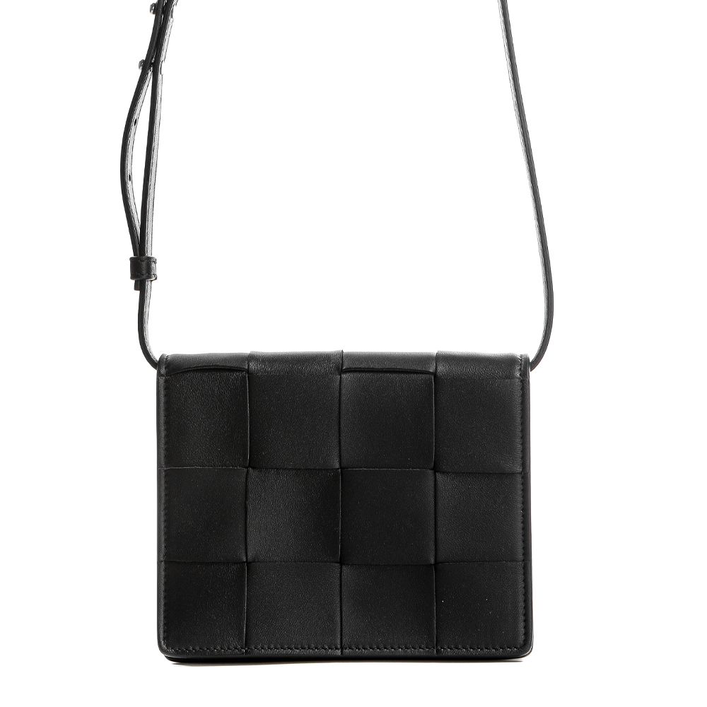 Bottega Veneta Women's Intricato Shoulder Bag 24SS (A_574051 VMAY1 8803)