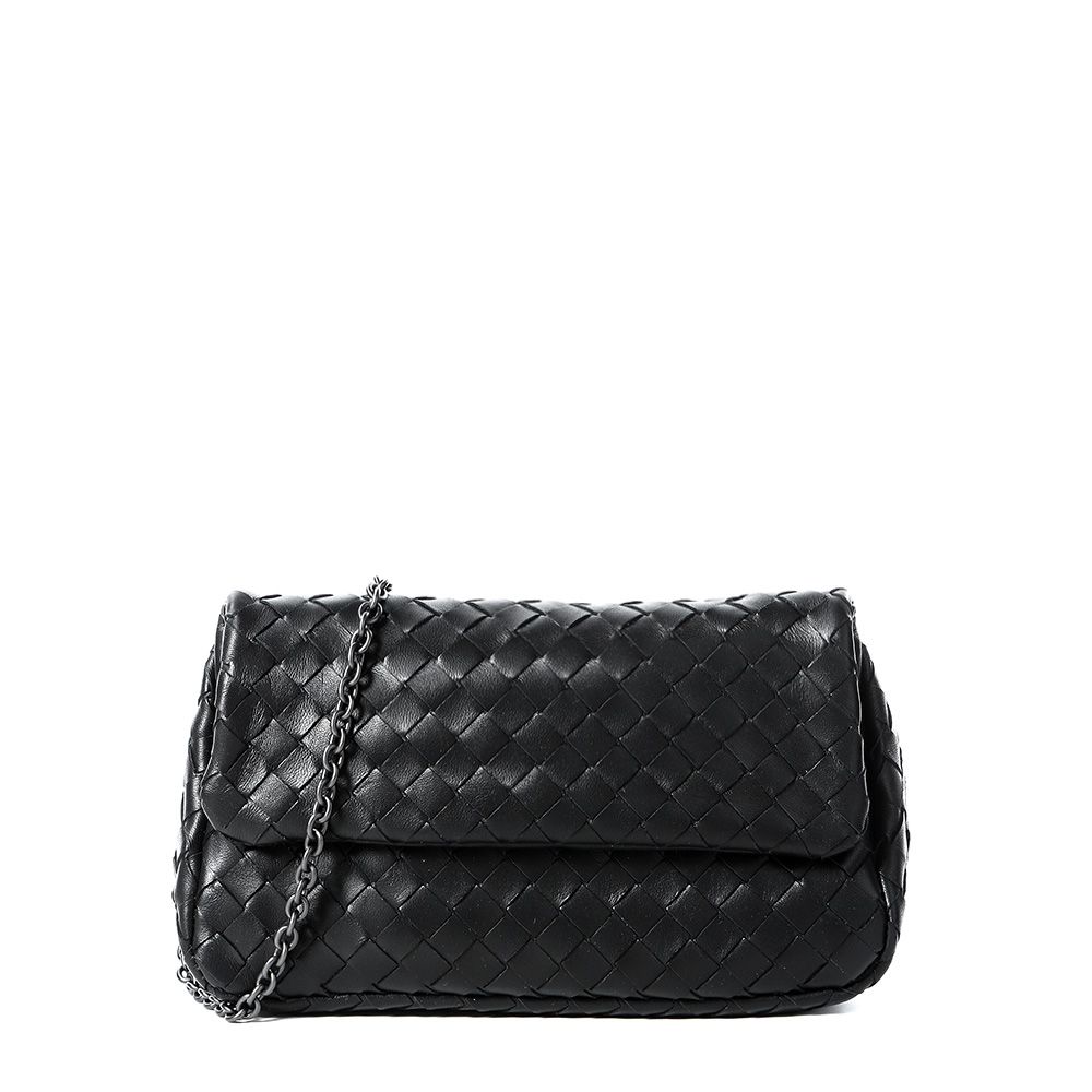 Bottega Veneta Women's Crossbody Bag (310774 V0016 8175)