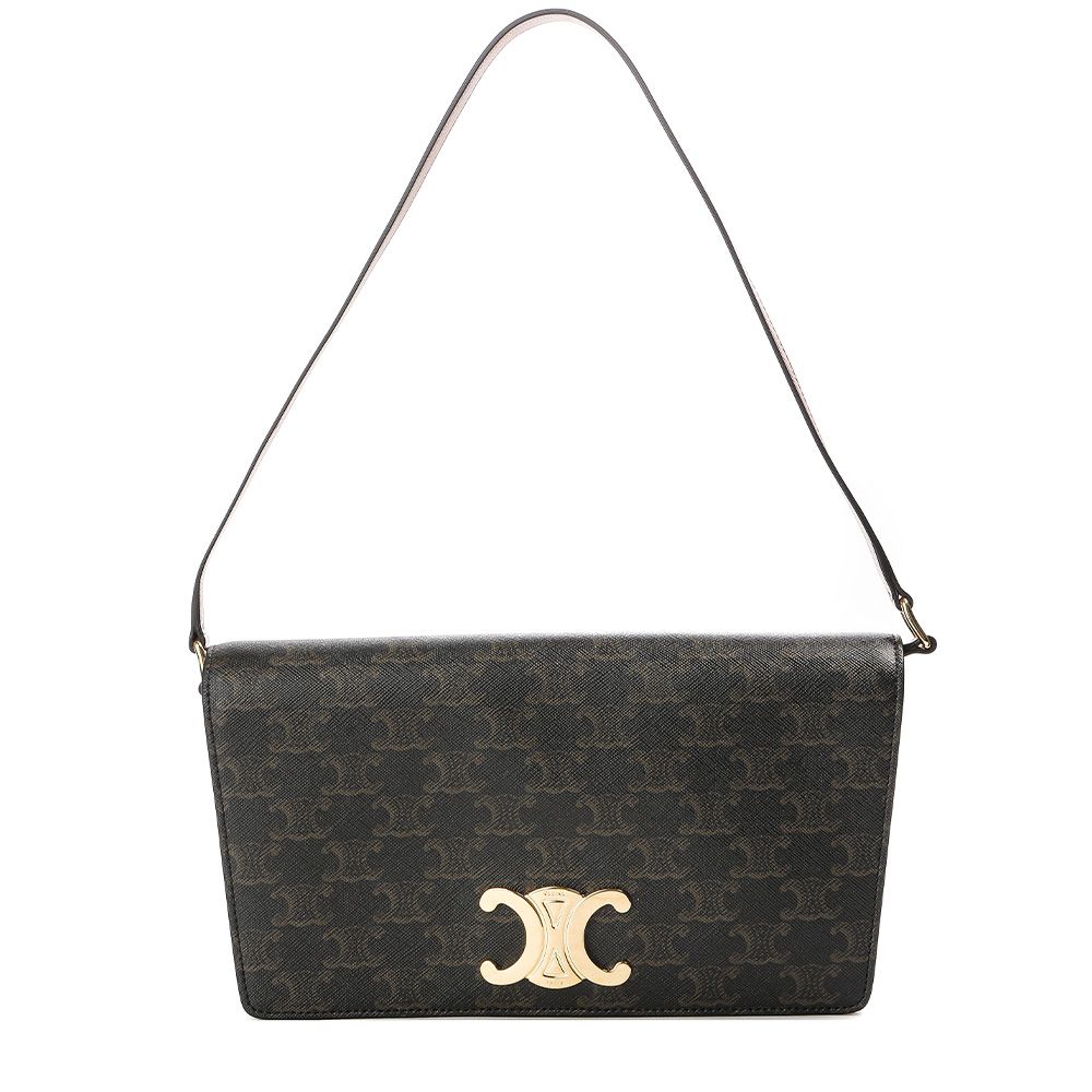 Celine Women's Trapeze Shoulder Bag 24SS (199282CUZ 04LU)