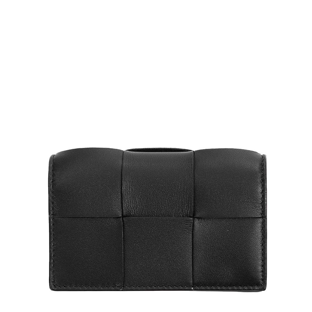 Bottega Veneta Men's Intrecciato Card Wallet 24SS (651396 V3UO3 8803)