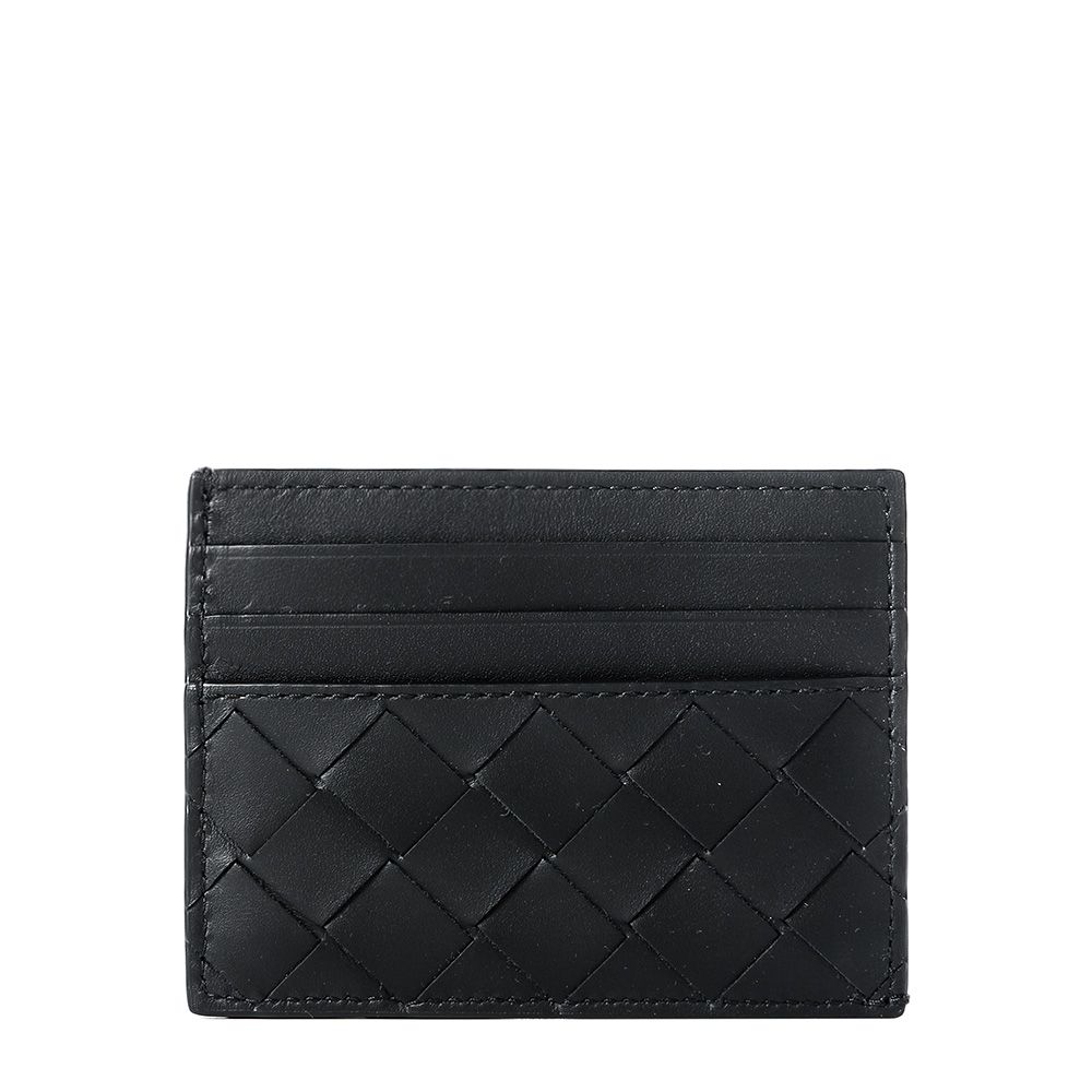 Bottega Veneta Men's Card Wallet 24SS (SKU: 635057 VCPQ3 8803)