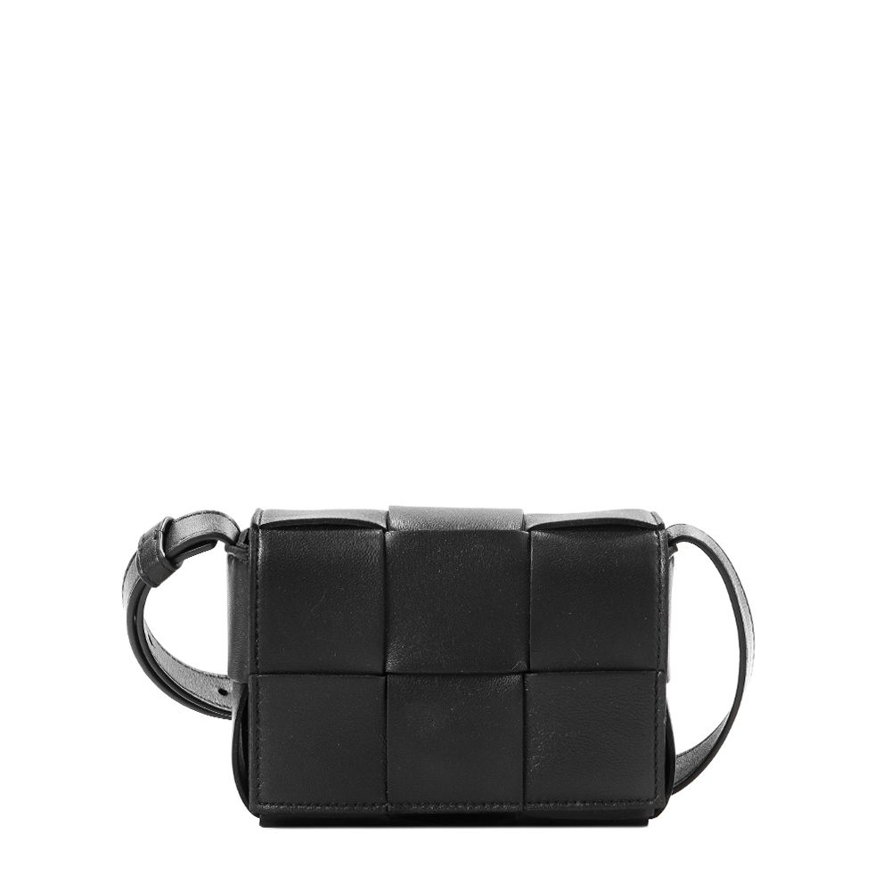 Bottega Veneta Mini cassette crossbody bag for women 24FW (666688 VMAY1 8425)