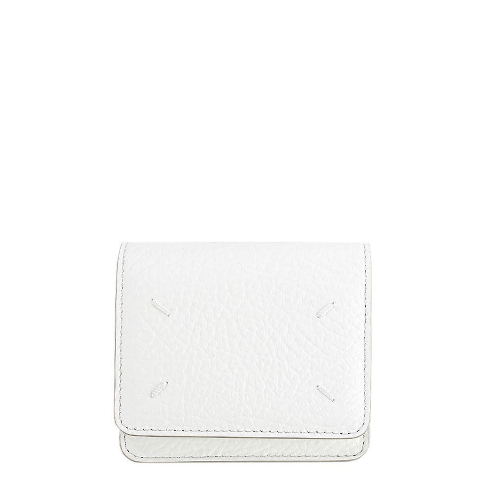 Maison Margiela Women's Chain Card Wallet (SA3UI0009 P4455 T1003)