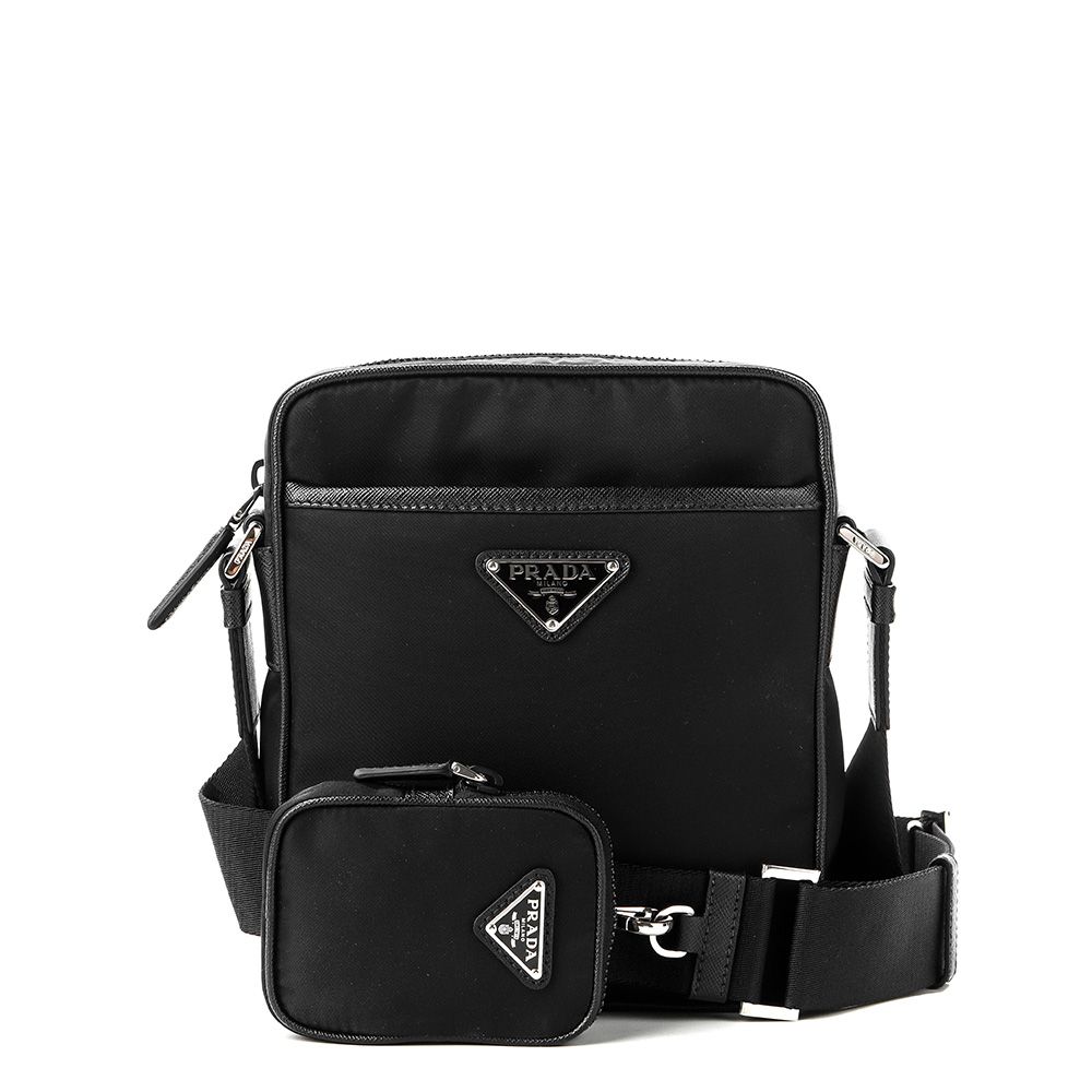 Prada Men's Crossbody Bag 24FW (2VH112 2DMH F0002)