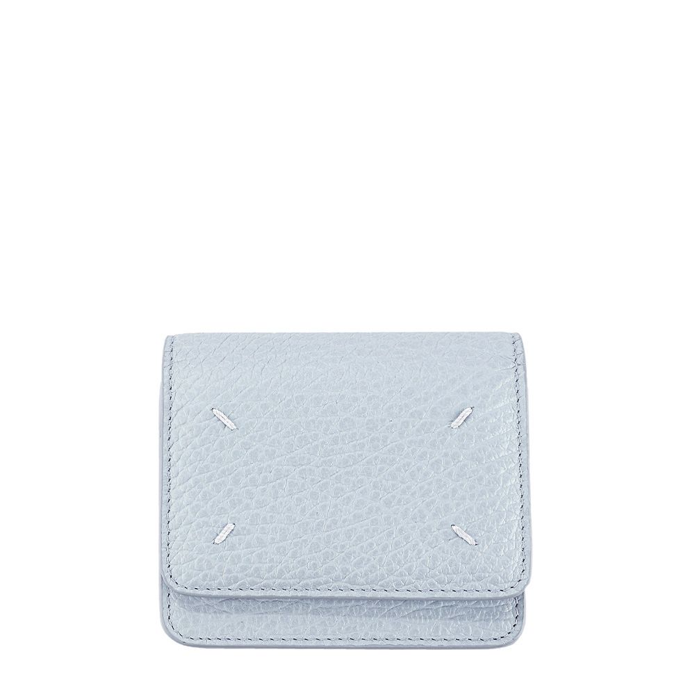 Maison Margiela Women's Chain Card Wallet (SA3UI0009 P4455 T6172)