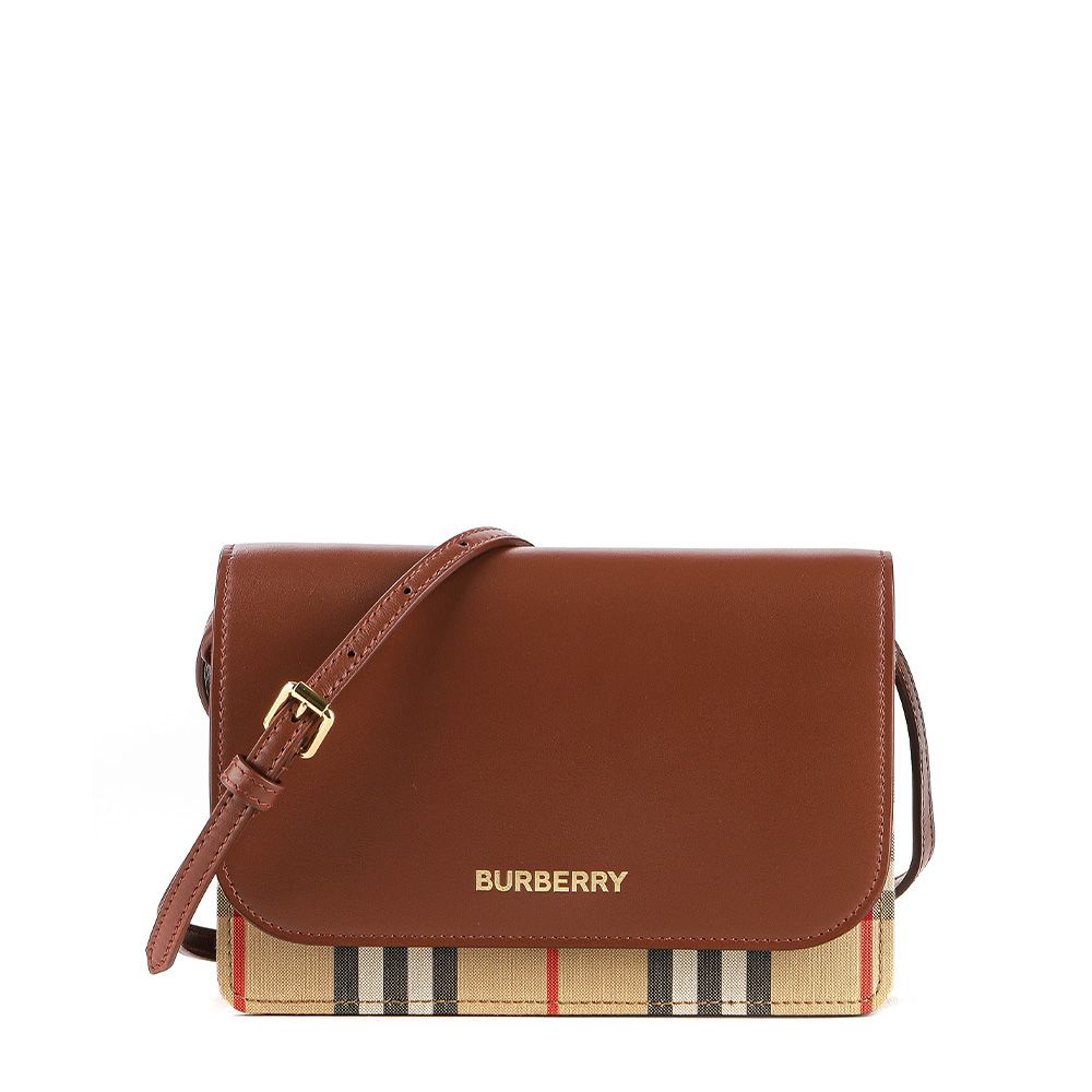 Burberry Women's Hampshire Crossbody Bag 24SS (LS HAMPSHIRE 8075421)