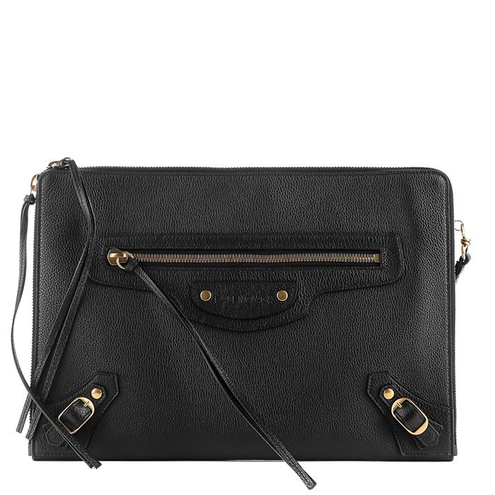 Balenciaga Men's Neo Classic Clutch Bag (I_652490 15Y0I 1000)