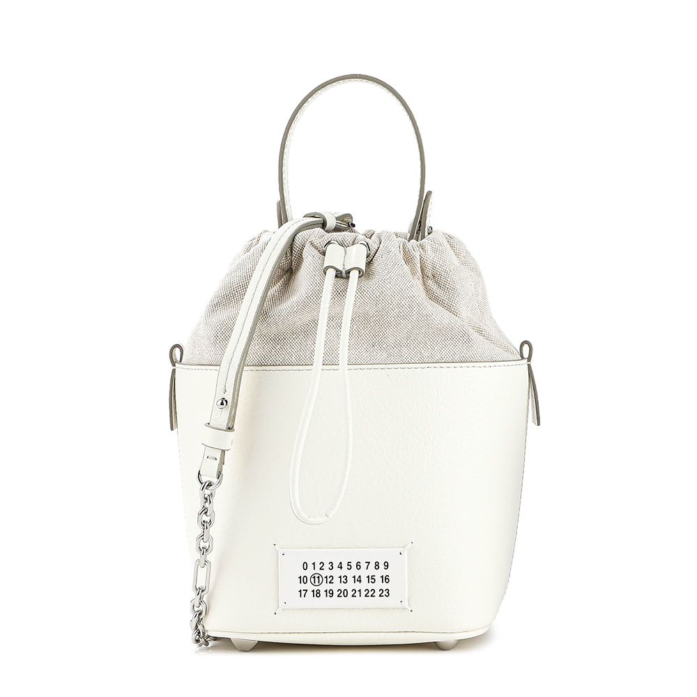 Maison Margiela Women's 5AC Shoulder Bag (S61WG0035 P4348 H0157)