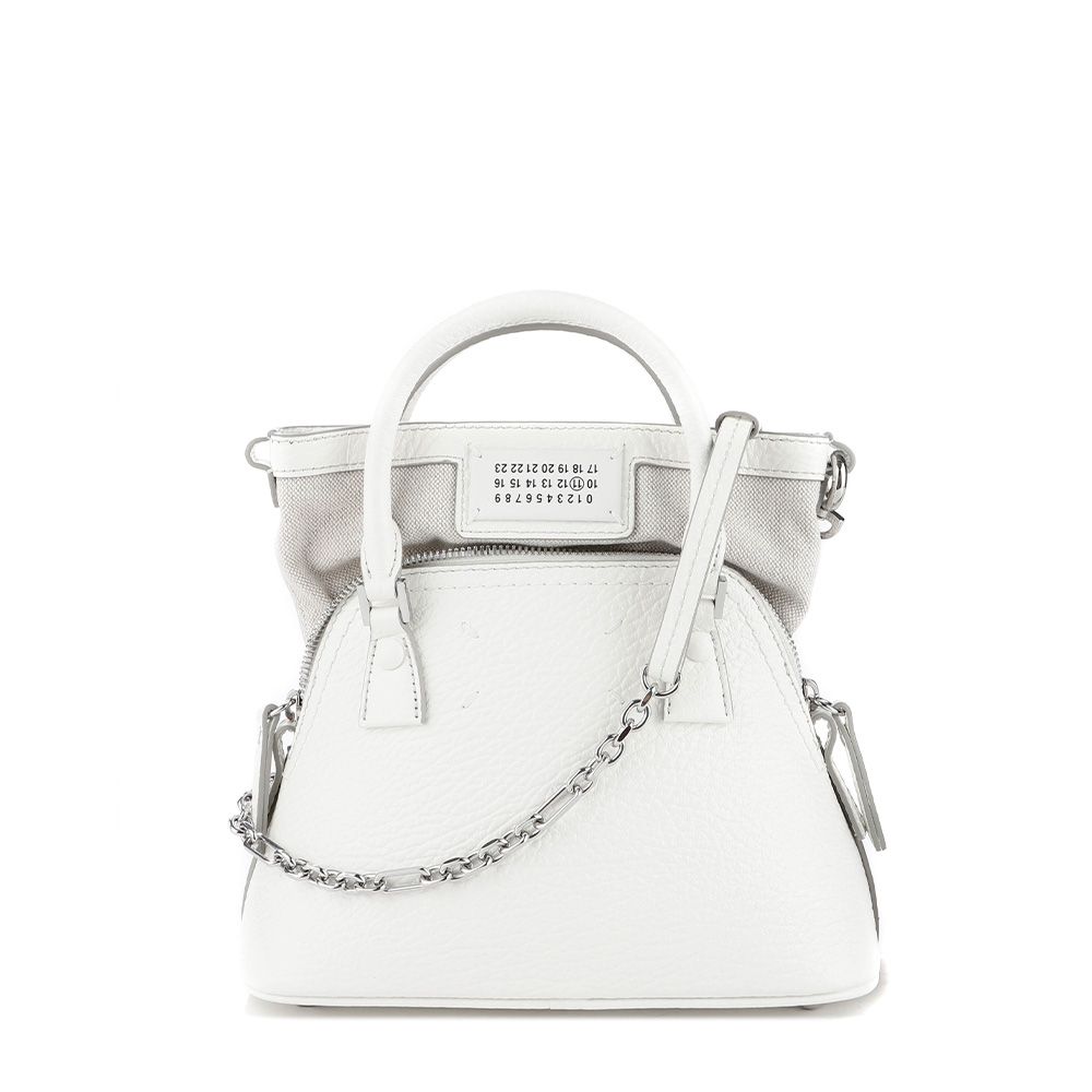 Maison Margiela Women's 5AC Micro Shoulder Bag (S56WG0081 P4455 H0157)