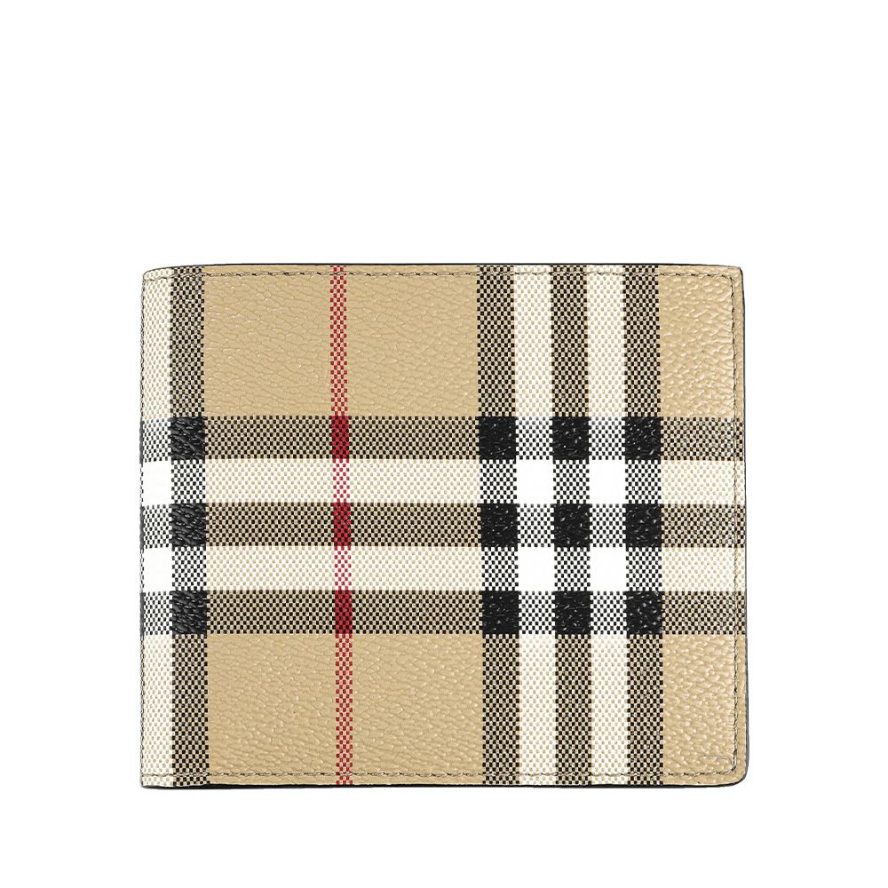 Burberry Men's Bifold Wallet 8069811