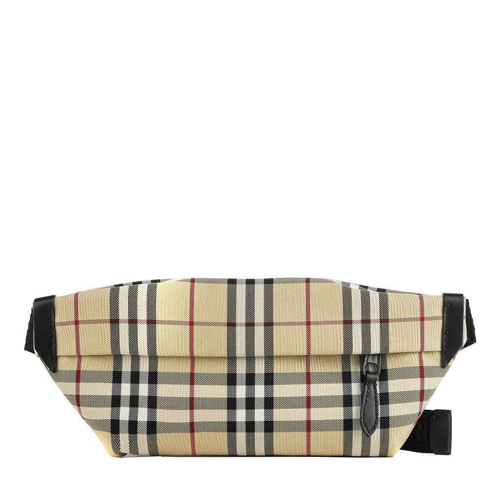 Burberry Men's Hip Bag 24SS (ML STEVIE YYN 8084112)
