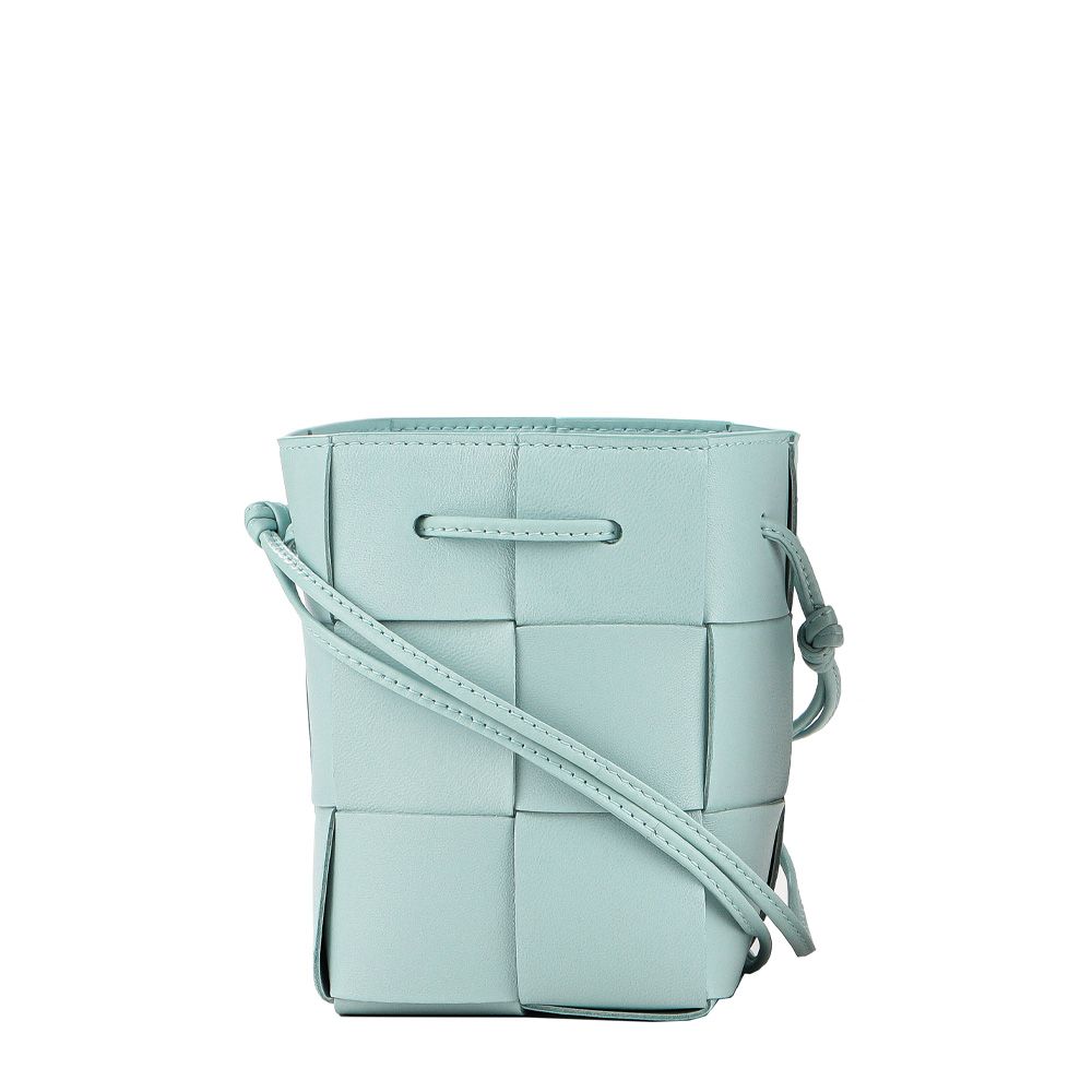 Bottega Veneta Women's Cassette Crossbody Bag (SKU: 680217 VCQC4 3902)