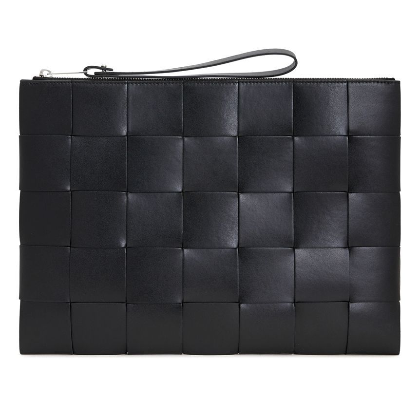 Bottega Veneta Men's Clutch 8803 (30 Limited Edition)