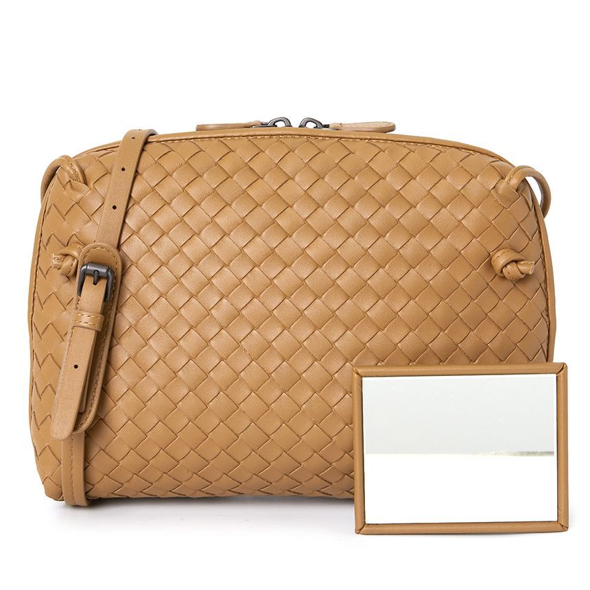 Bottega Veneta Women's Shoulder Bag Limited Edition 245354 V0P71 2623