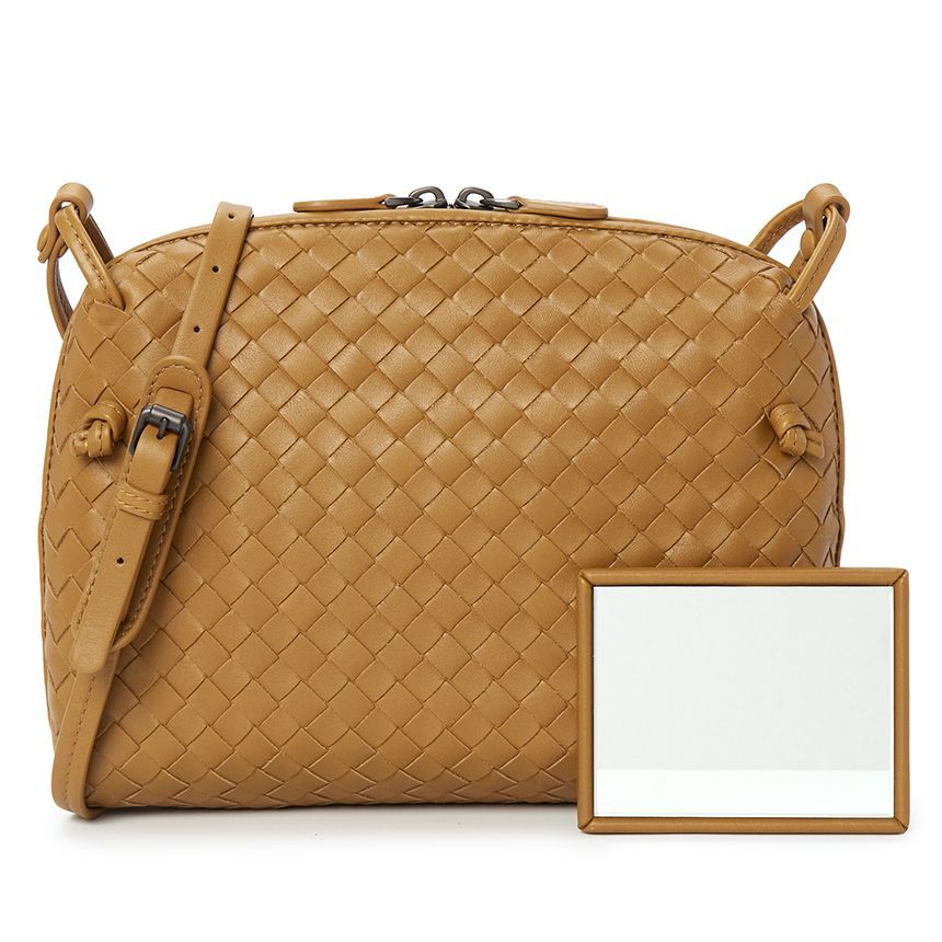 Bottega Veneta Women's Shoulder Bag Limited Edition 245354 V0P71 2590